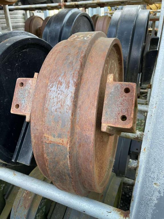 Berco Roue folle pour Fiat Kobelco E 235 Photo 1
