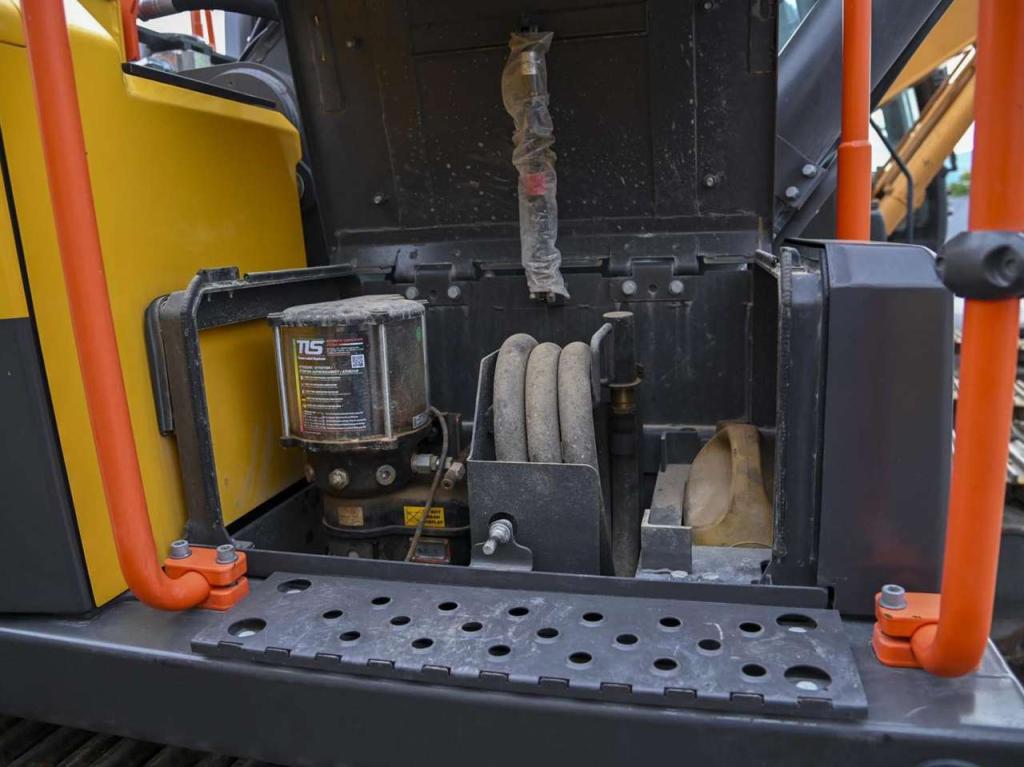 Volvo EC210FNL5 Photo 12