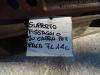 Supporto fissaggio su carro pour Fiat Allis FL14C Photo 2 thumbnail
