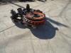 Supporto fissaggio su carro pour Fiat Allis FL14C Photo 4 thumbnail