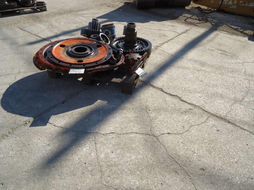 Supporto fissaggio su carro pour Fiat Allis FL14C Photo 3