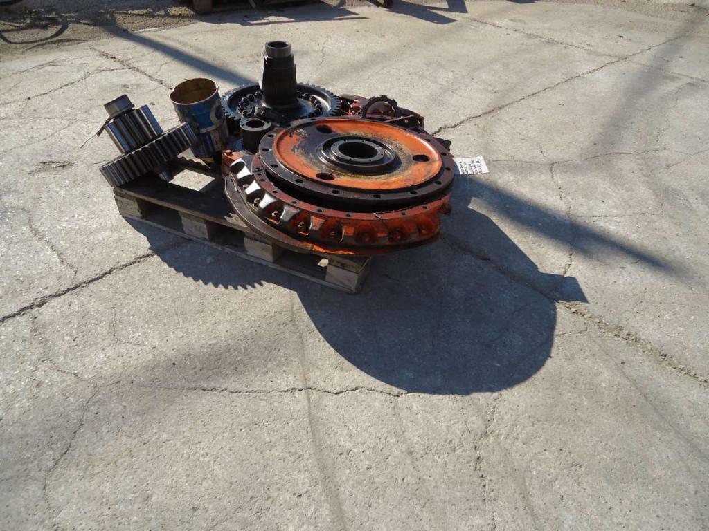 Supporto fissaggio su carro pour Fiat Allis FL14C Photo 4