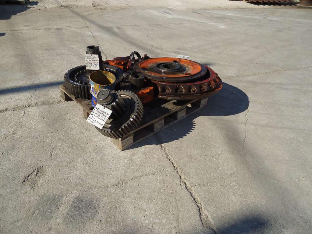 Supporto fissaggio su carro pour Fiat Allis FL14C Photo 5