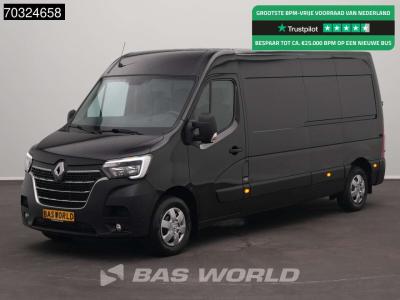 Renault Master 180PK L3H2 Trekhaak LED Navi Airco Cruise Camera Parkeersensoren v+a Euro6 L3 Airco Trekhaak en vente par BAS World B.V.