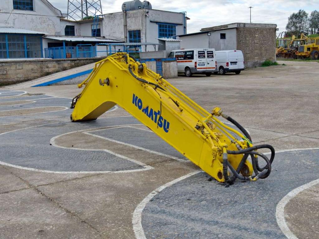 Komatsu PC210NLC-7 Photo 5