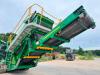 McCloskey S130 2D - TOP Condition / 3 conveyors Photo 13 thumbnail