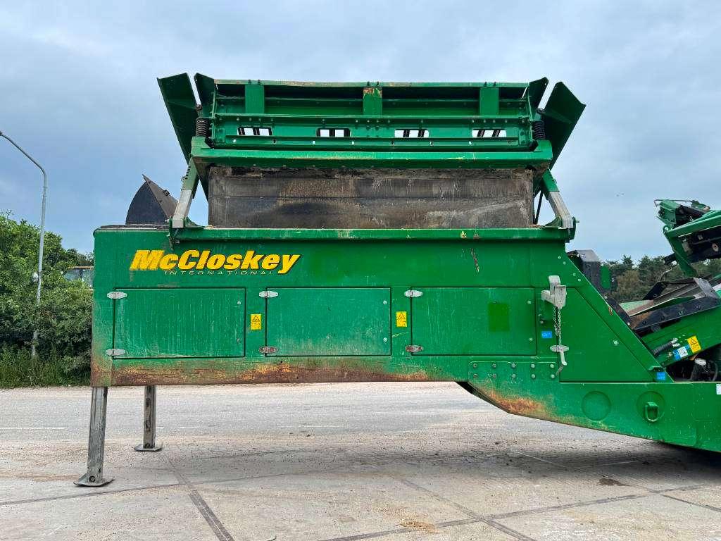 McCloskey S130 2D - TOP Condition / 3 conveyors Photo 10