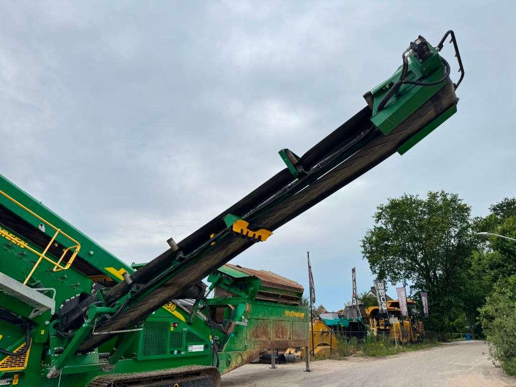 McCloskey S130 2D - TOP Condition / 3 conveyors Photo 15