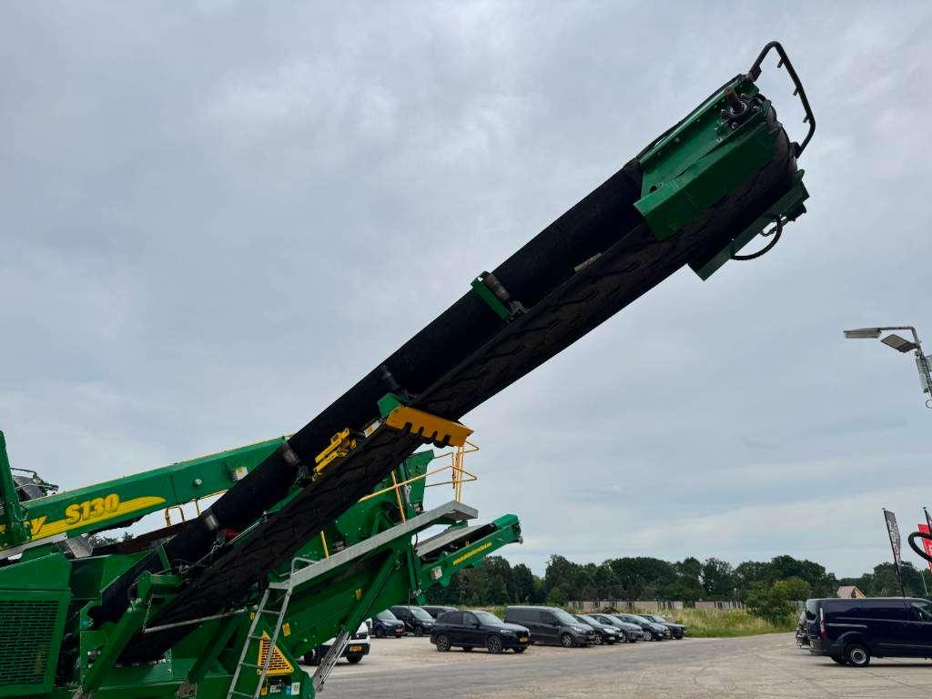 McCloskey S130 2D - TOP Condition / 3 conveyors Photo 18