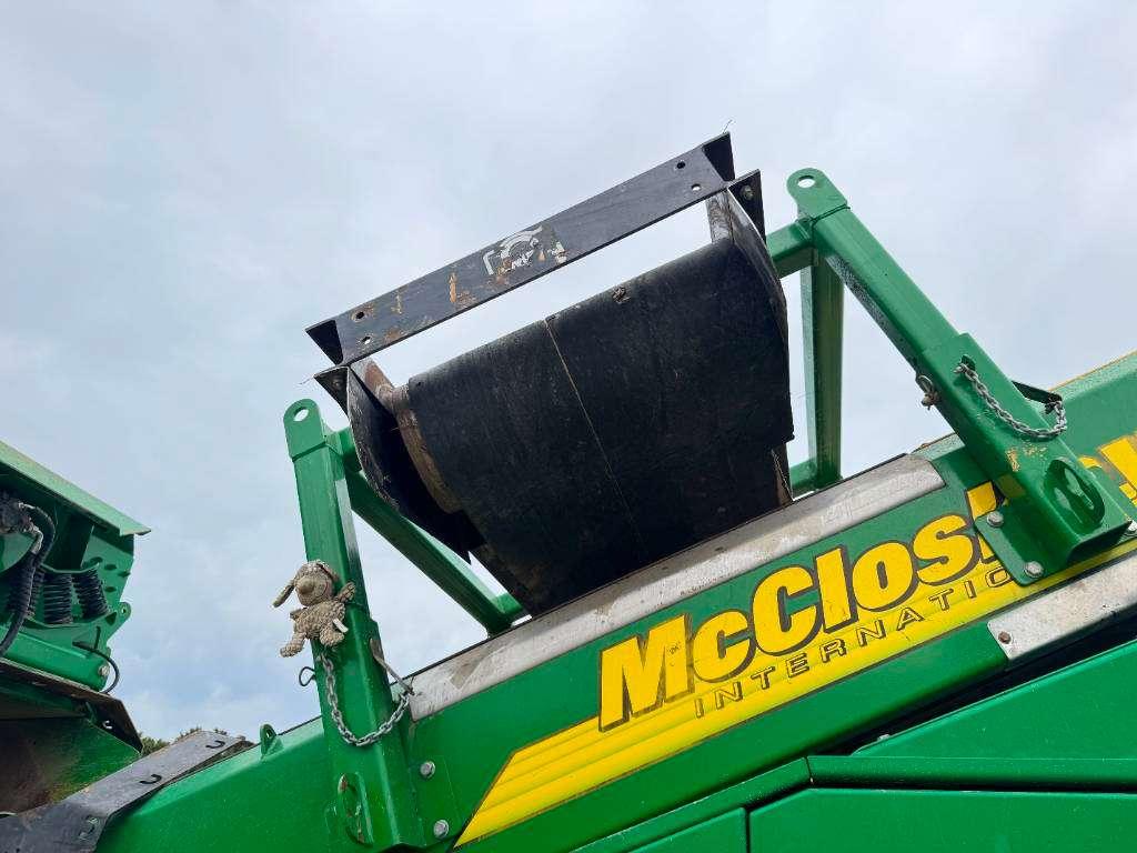 McCloskey S130 2D - TOP Condition / 3 conveyors Photo 23