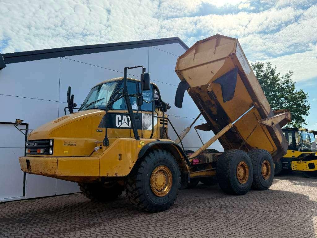 Caterpillar 730 - Automatic Greasing / Body Heating Photo 13