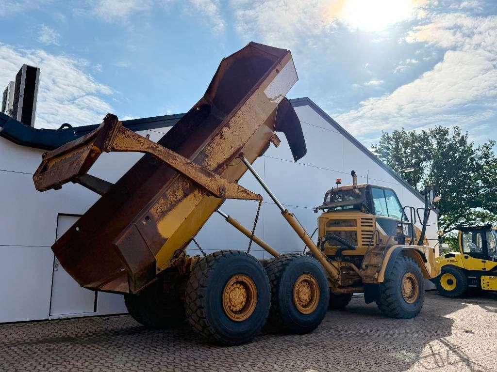 Caterpillar 730 - Automatic Greasing / Body Heating Photo 18
