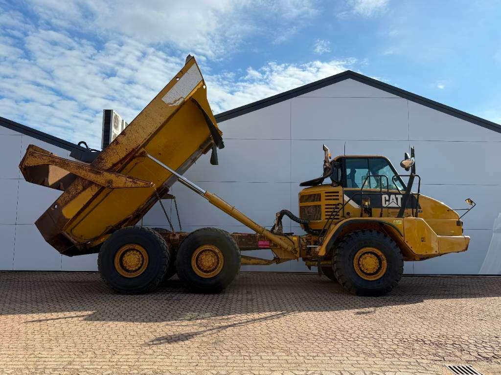 Caterpillar 730 - Automatic Greasing / Body Heating Photo 19