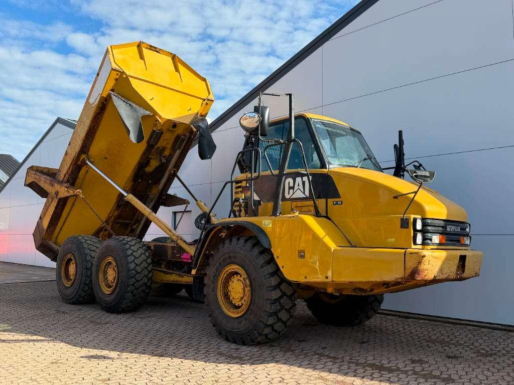 Caterpillar 730 - Automatic Greasing / Body Heating Photo 20