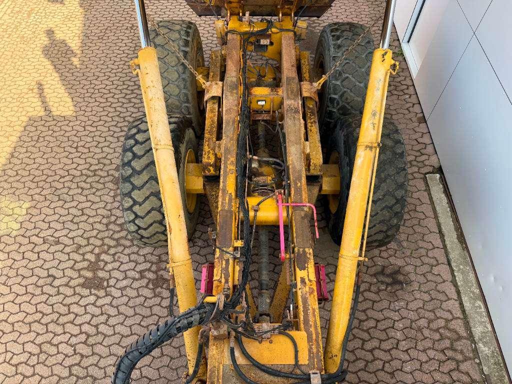 Caterpillar 730 - Automatic Greasing / Body Heating Photo 21