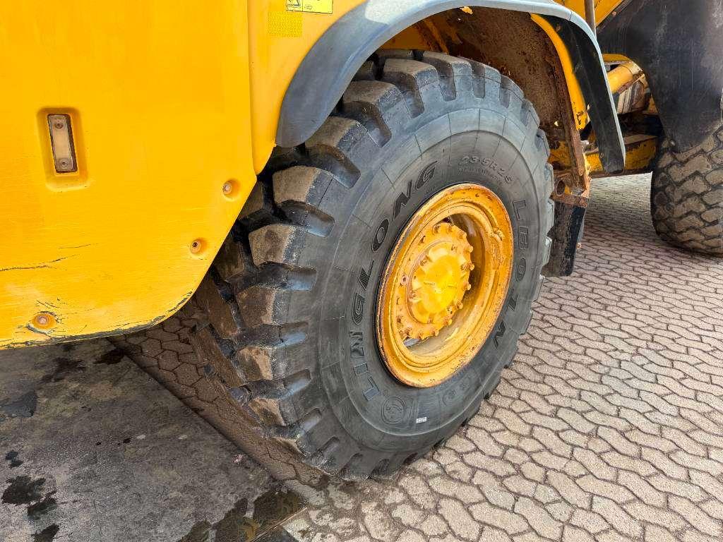 Caterpillar 730 - Automatic Greasing / Body Heating Photo 25