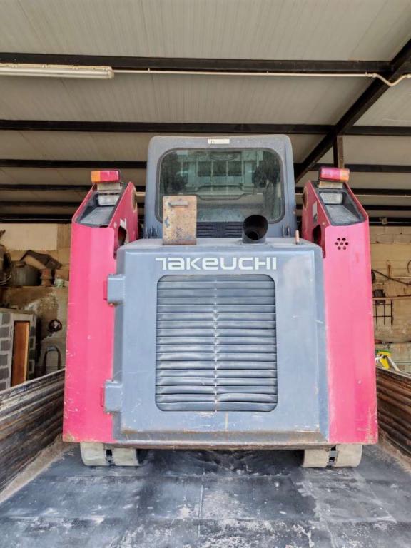 Takeuchi TL130 Photo 6