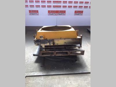 Radiateur eau pour Fiat Hitachi FH 400 en vente par Massucco T. Srl Area Ricambi