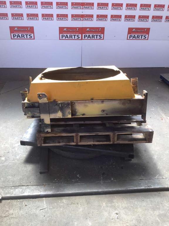 Radiateur eau pour Fiat Hitachi FH 400 Photo 1