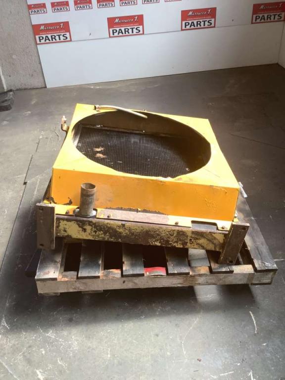 Radiateur eau pour Fiat Hitachi FH 400 Photo 2