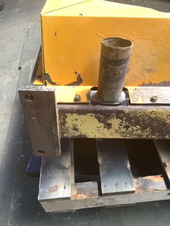 Radiateur eau pour Fiat Hitachi FH 400 Photo 3