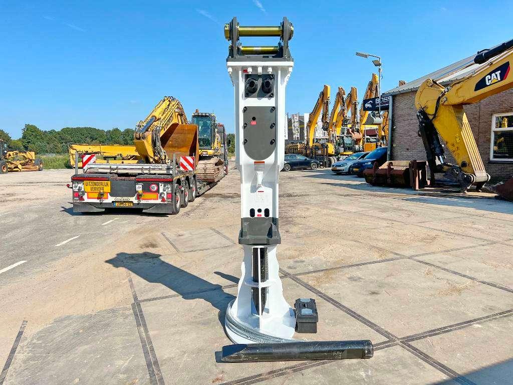 Maxx 2000 hammer / 18-26 ton /hydraulic breaker / Marteau hydraulique Photo 5