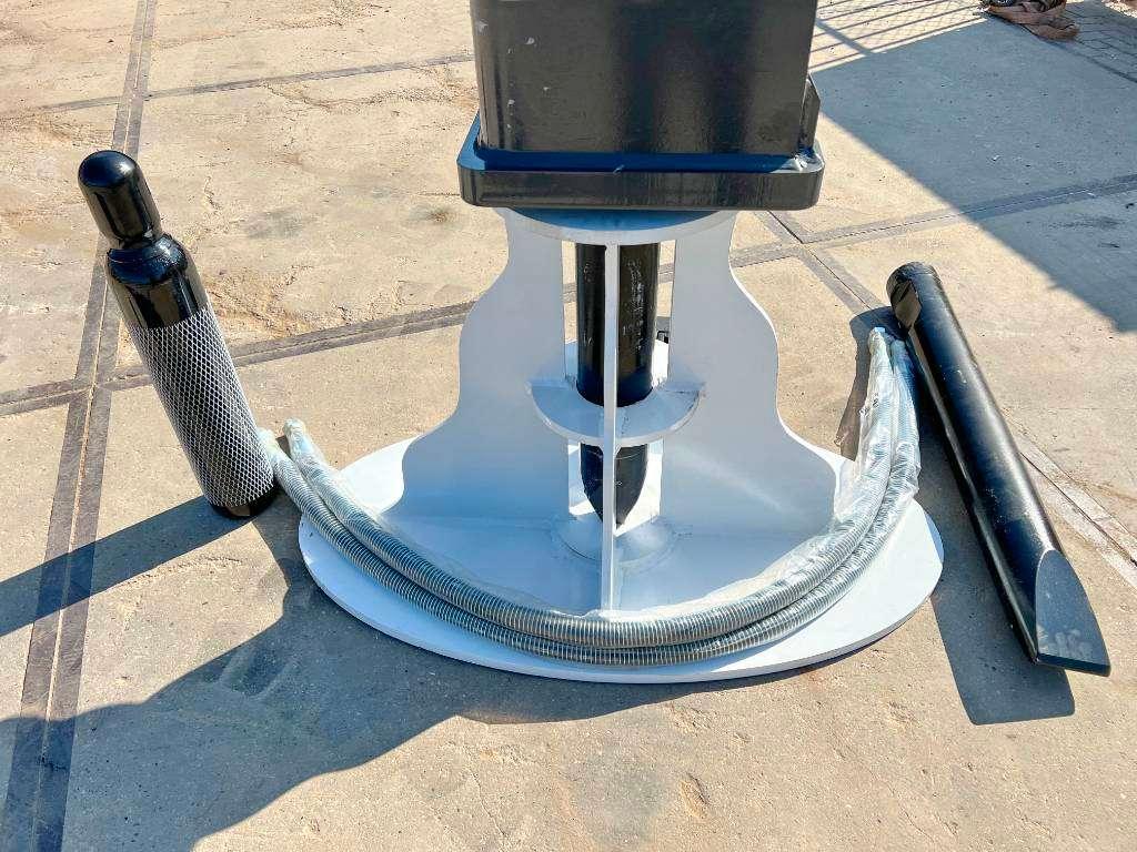 Maxx 2000 hammer / 18-26 ton /hydraulic breaker / Marteau hydraulique Photo 6
