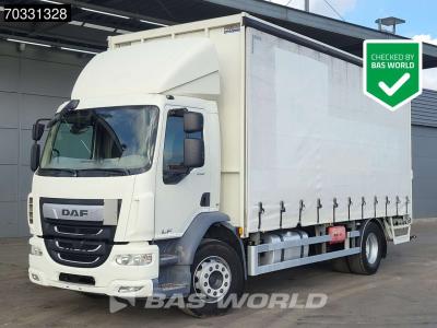 Daf LF 260 4X2 19Tons 6,65m Box 2t Tailgate Euro 6 en vente par BAS World B.V.