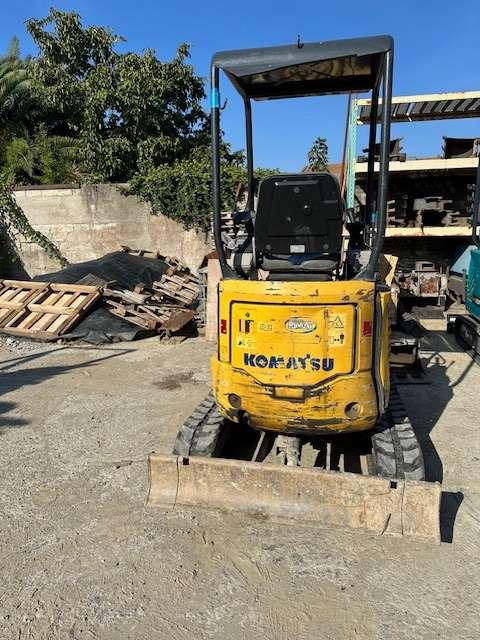 Komatsu PC 16 R-3 HS Photo 4