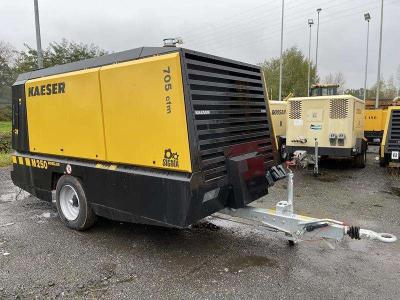 Kaeser M 250 - N en vente par Machinery Resale