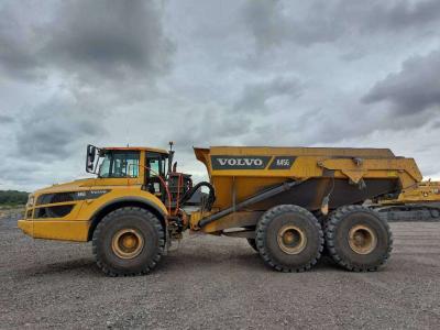 Volvo A 45 G Photo 1