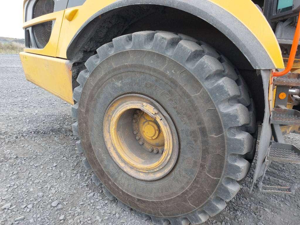 Volvo A 45 G Photo 16