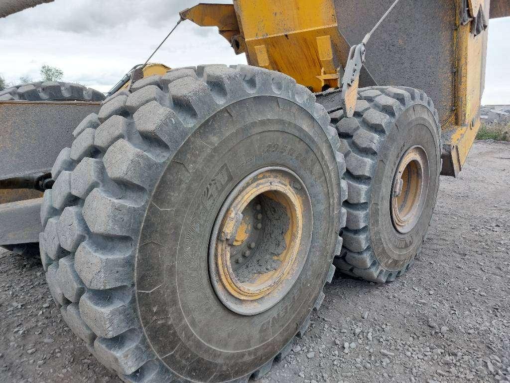 Volvo A 45 G Photo 17