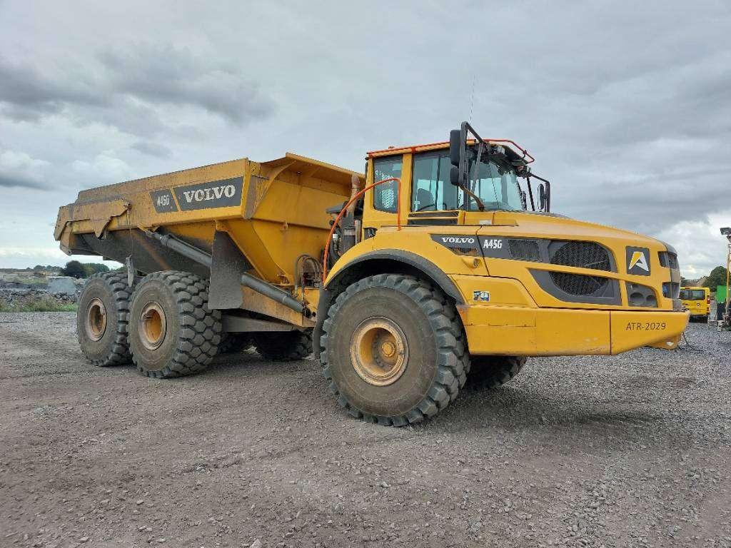 Volvo A 45 G Photo 3