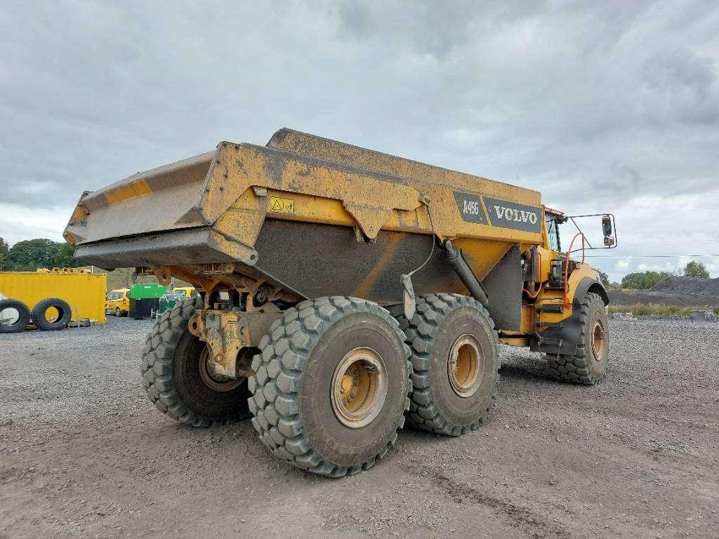 Volvo A 45 G Photo 5