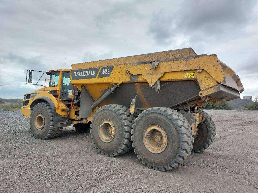 Volvo A 45 G Photo 7