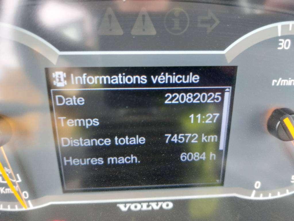 Volvo A 45 G Photo 9