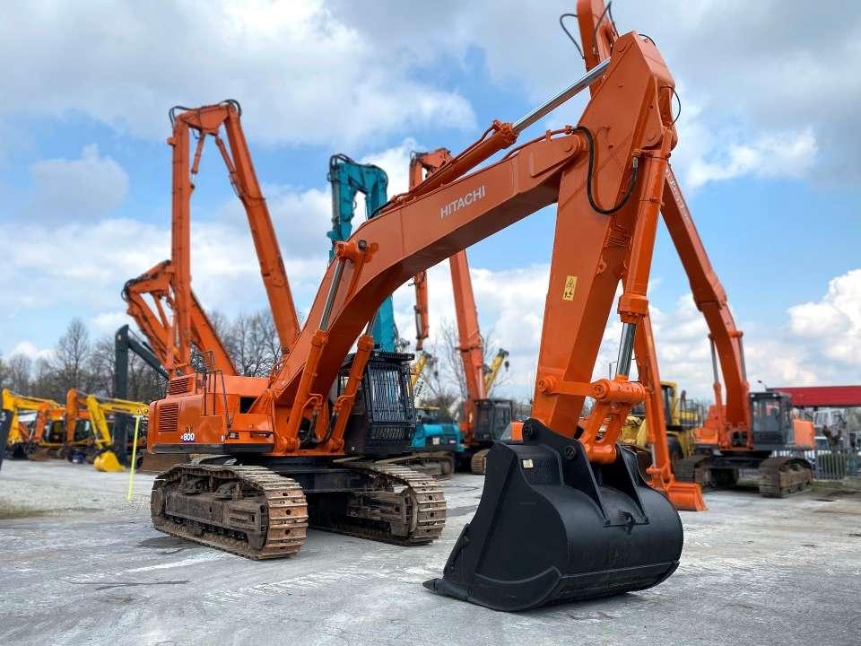 Hitachi EX800 Photo 11