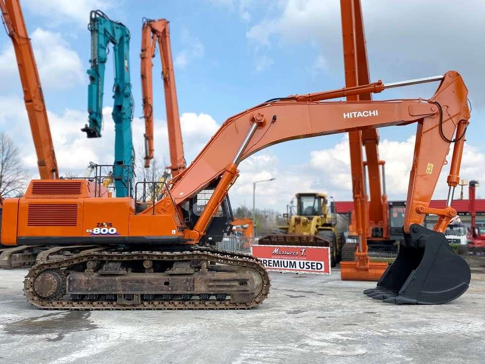 Hitachi EX800 Photo 13