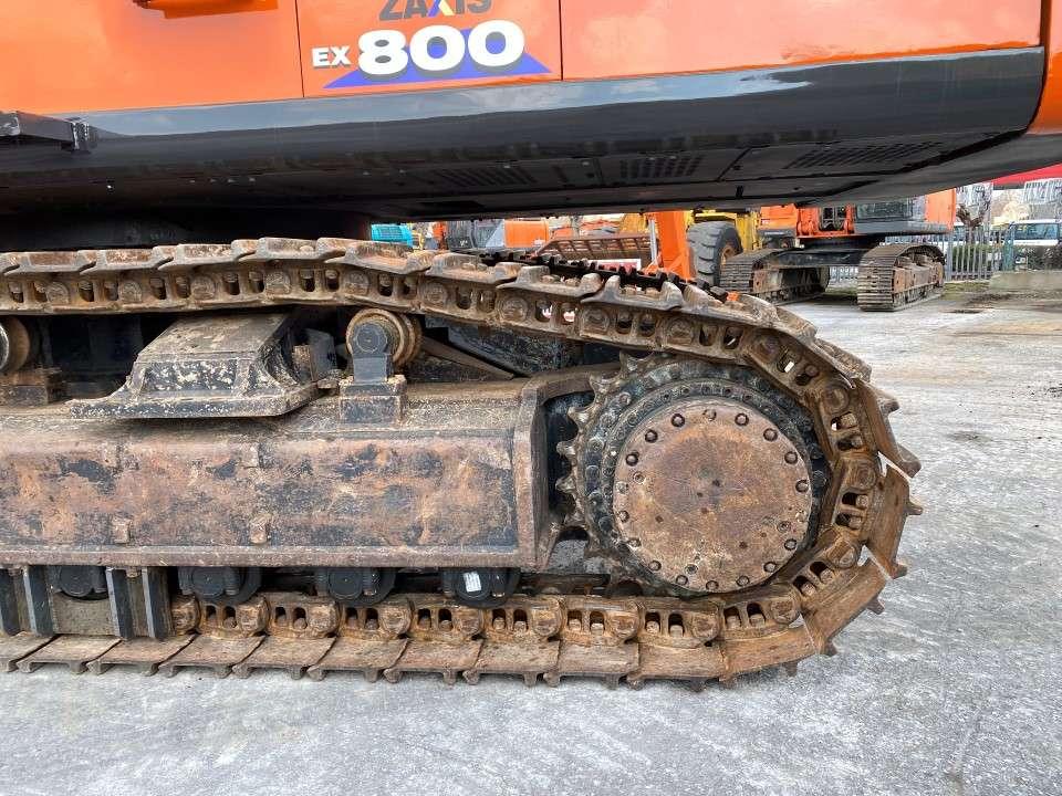 Hitachi EX800 Photo 5