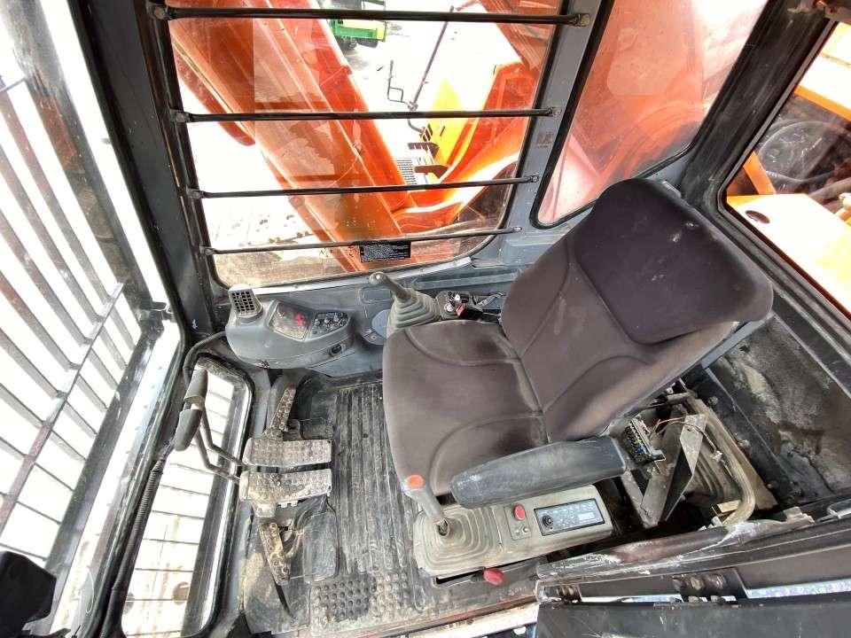 Hitachi EX800 Photo 6