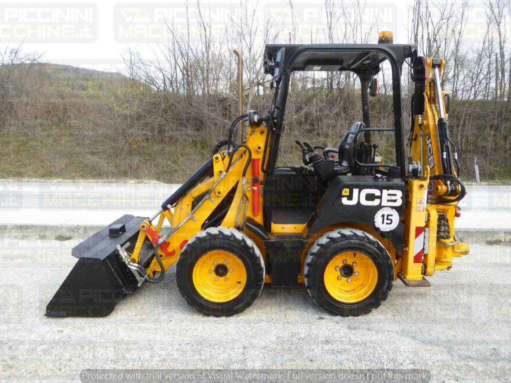 JCB 1CX HF Photo 1