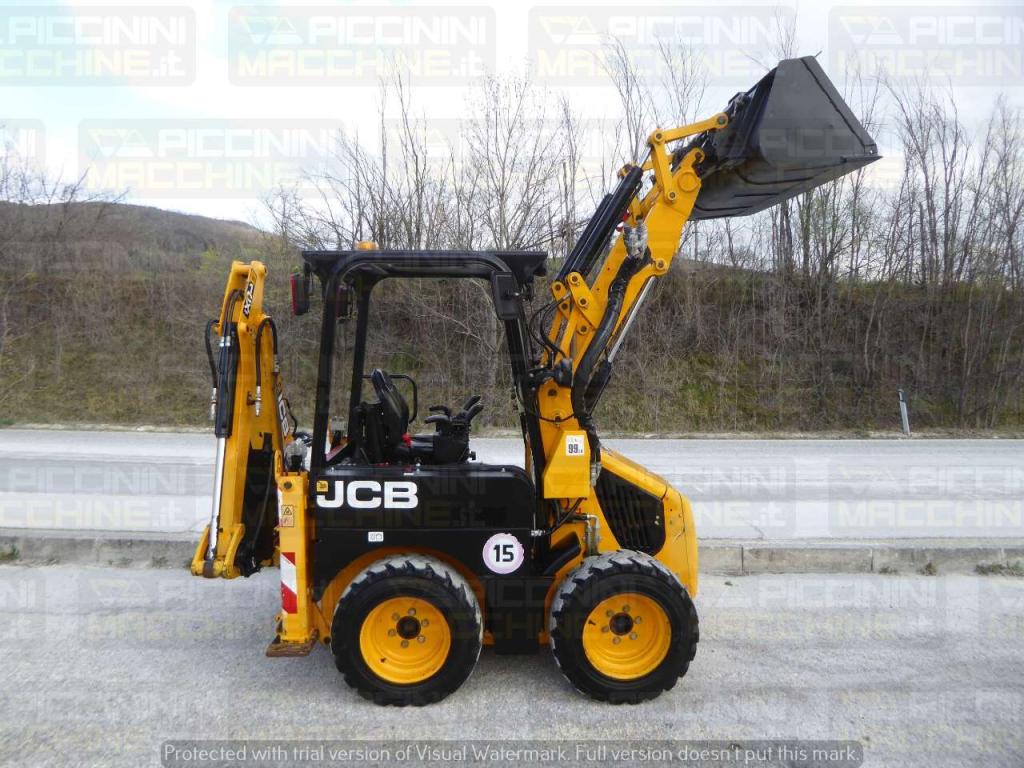 JCB 1CX HF Photo 10