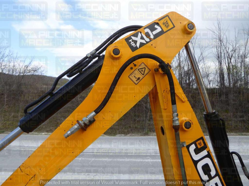 JCB 1CX HF Photo 12