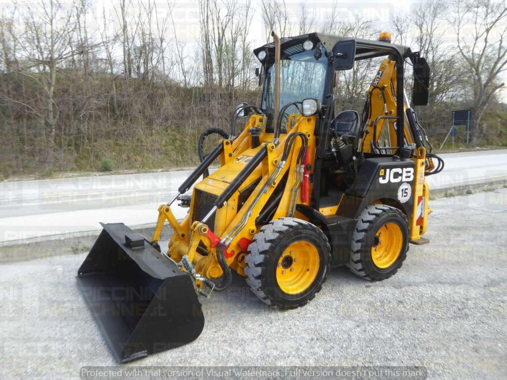 JCB 1CX HF Photo 2
