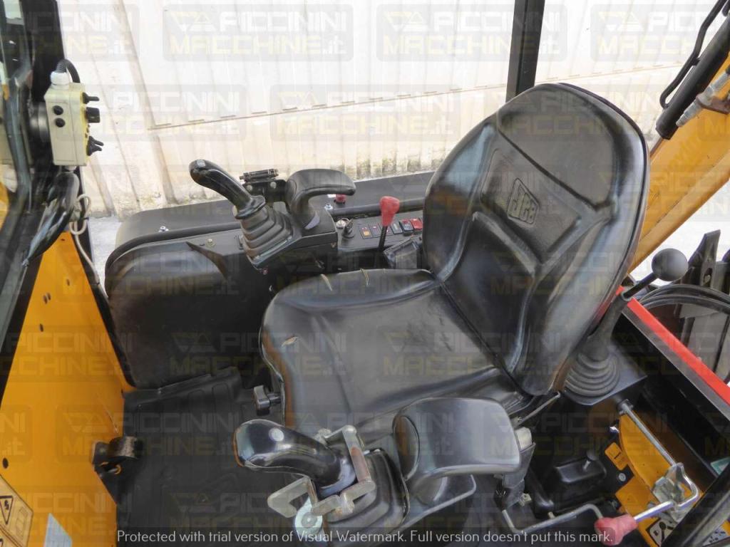 JCB 1CX HF Photo 20