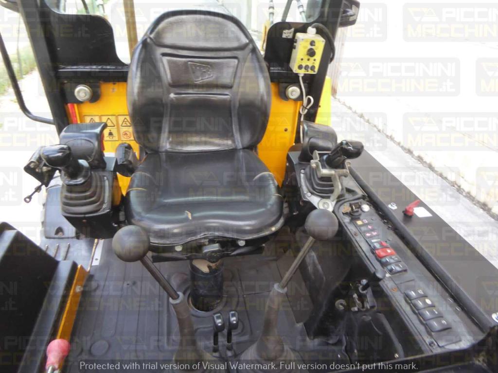 JCB 1CX HF Photo 21