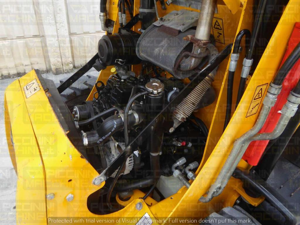 JCB 1CX HF Photo 28