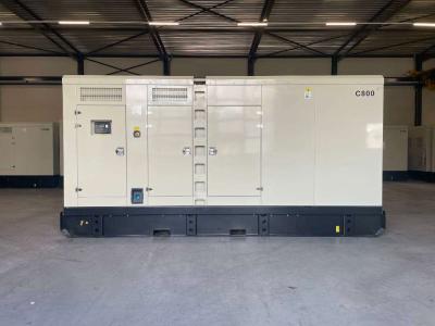 Cummins QSK19-G11 - 800 kVA Generator - DPX-19849 en vente par DPX Power Europe B.V.