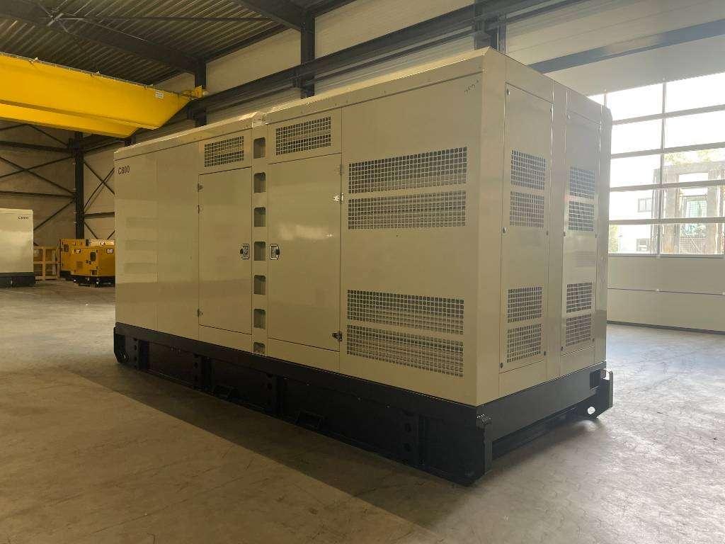 Cummins QSK19-G11 - 800 kVA Generator - DPX-19849 Photo 3